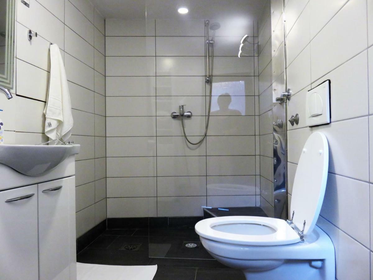 Apartament Cres Buitenkant foto