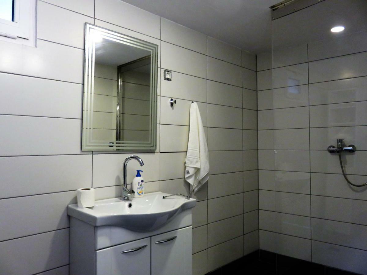 Apartament Cres Buitenkant foto