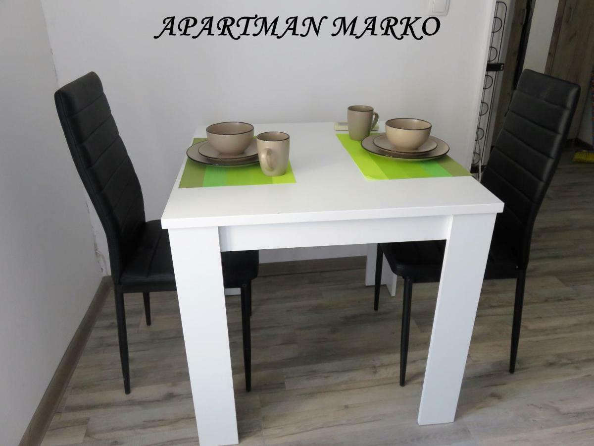 Apartament Cres Buitenkant foto